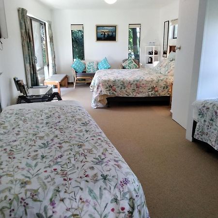 Ashcroft Gardens Bed & Breakfast ネーピア エクステリア 写真